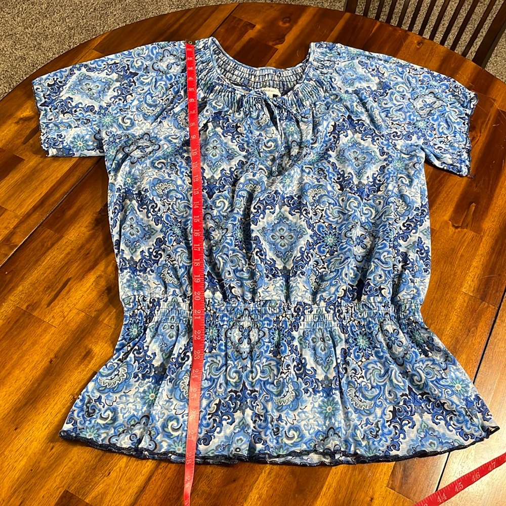 Women’s Croft & Barrow Blouse